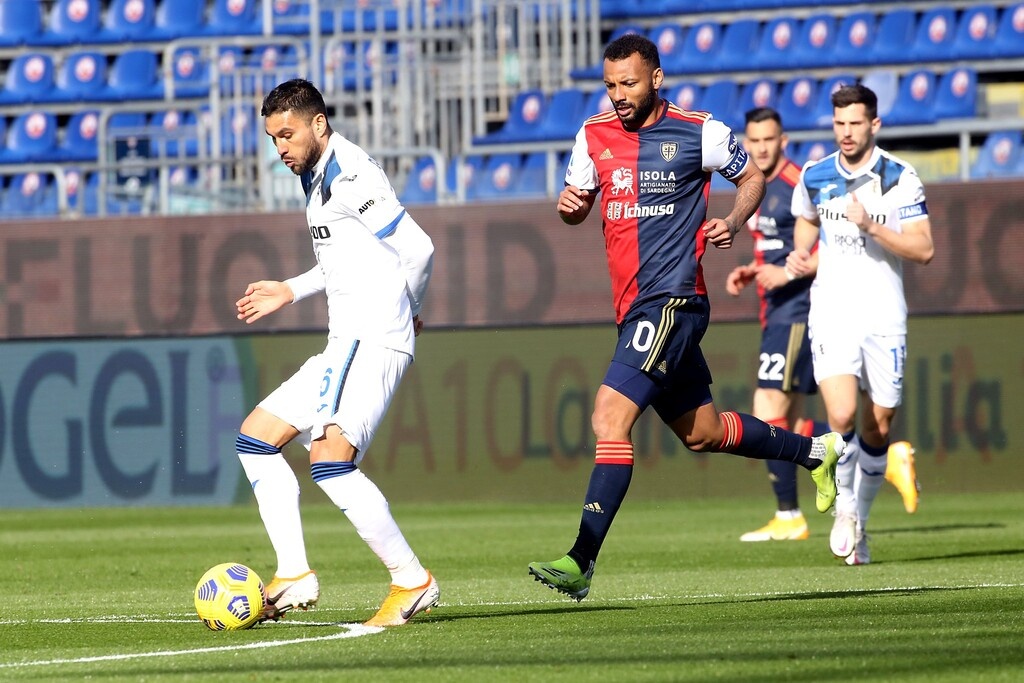 Serie A: Διπλό η Αταλάντα, «χαμός» για Champions League! (Photos)