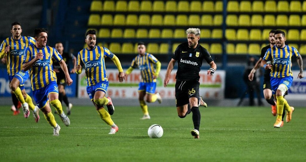 Άρης: Να κρατήσει τη 2η θέση