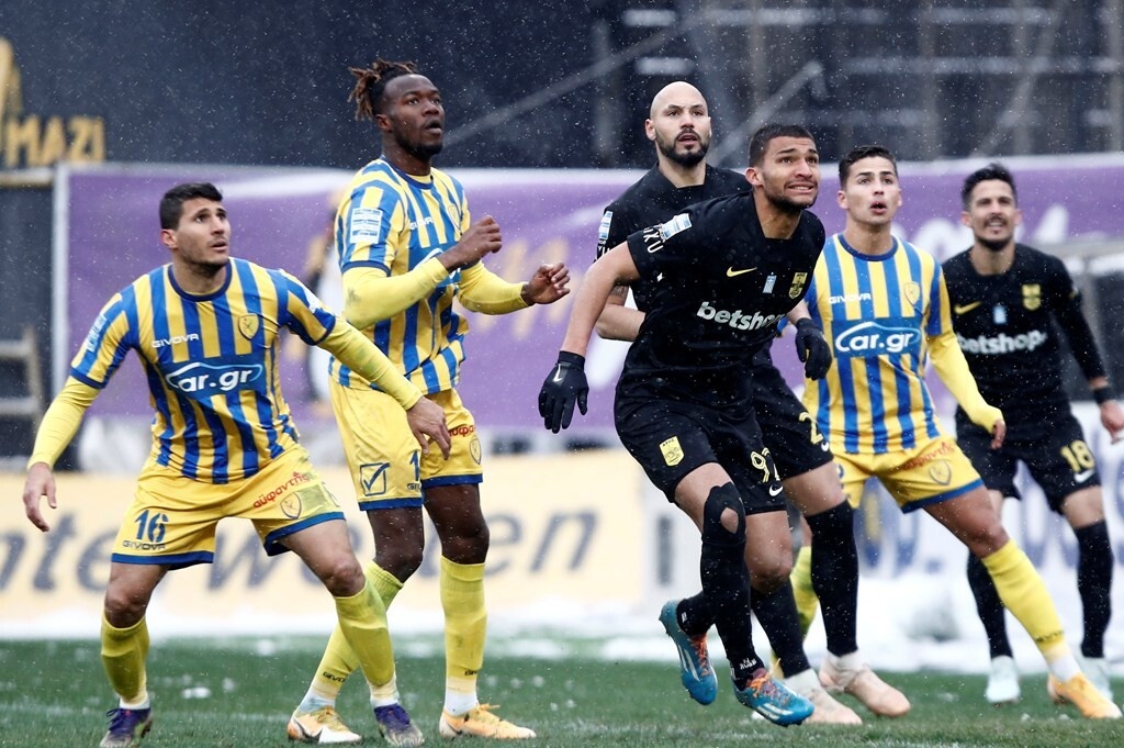 Super League: Η βαθμολογία μετά το Παναθηναϊκός-Ολυμπιακός