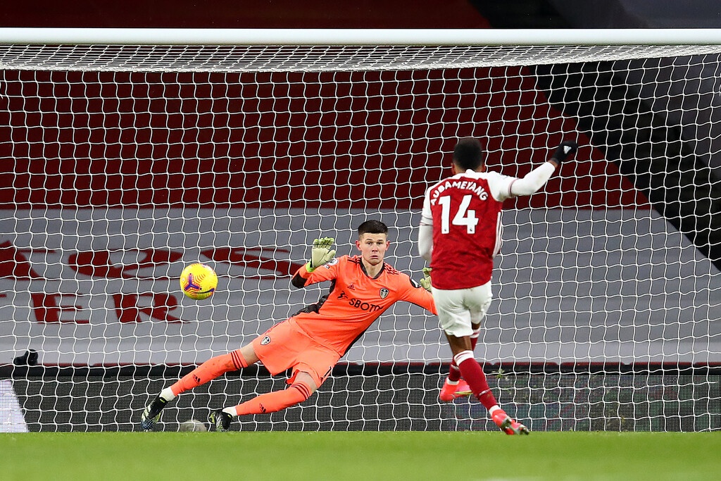 Premier League: Ξέσπασε με Ομπαμεγιάνκ η Άρσεναλ (photos+video)