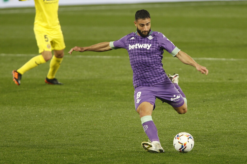 La Liga: Τρομερή Μπέτις, βύθισε τη Βιγιαρεάλ (photos+video)