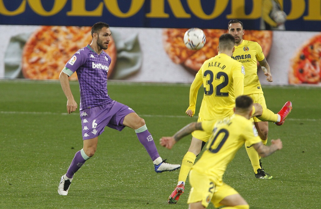 La Liga: Τρομερή Μπέτις, βύθισε τη Βιγιαρεάλ (photos+video)