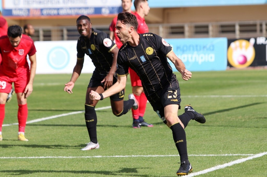 Super League 2: Έπιασε κορυφή ο Ιωνικός - Όλα τα γκολ