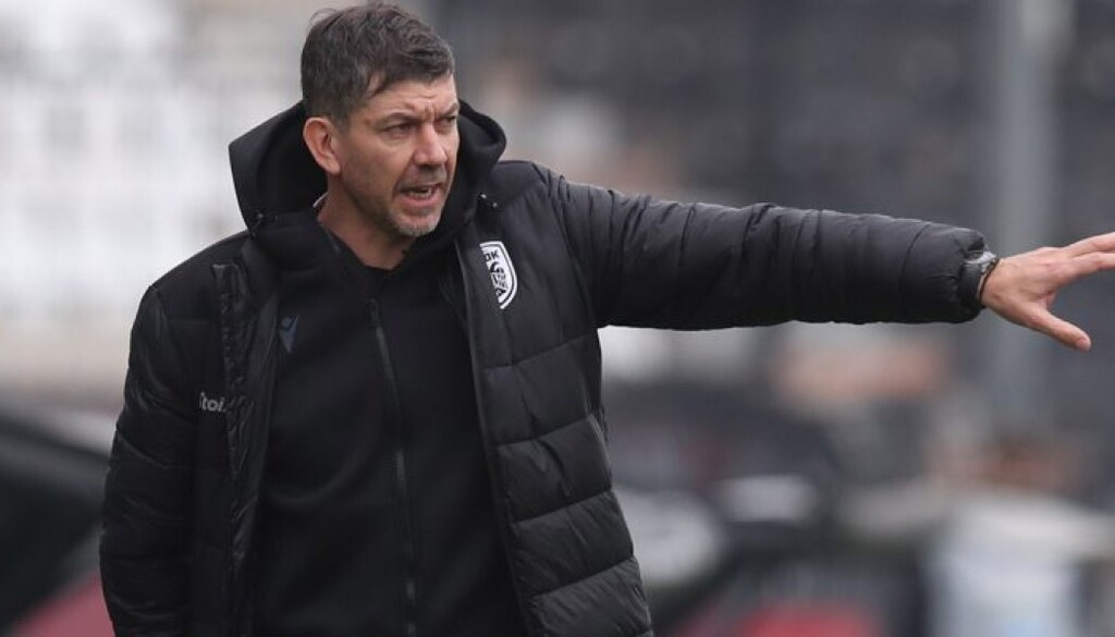 ΠΑΟΚ: Το πλάνο για ΠΑΣ - Τι σκέφτεται ο Γκαρσία (photos)