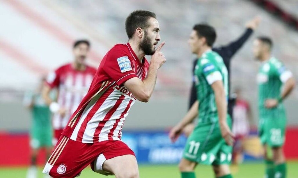 Παναθηναϊκός-Ολυμπιακός: Η ώρα και το κανάλι του ντέρμπι