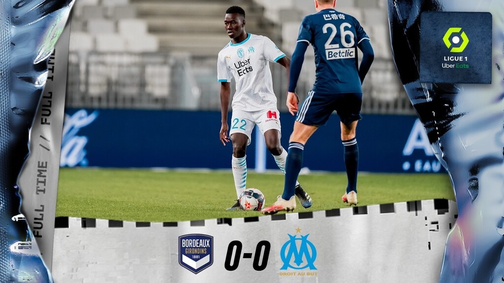Ligue 1: Έμεινε όρθια με εννέα παίκτες η Μαρσέιγ στο Μπορντό! (video+photos)