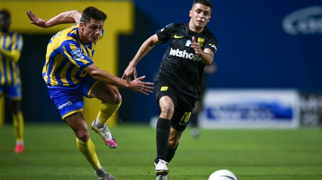 Άρης: Να κρατήσει τη 2η θέση