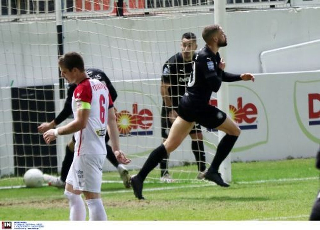 ΟΦΗ-Βόλος 1-2: Τον έπιασε... πελάτη και τον βάζει σε μπελάδες (videos)