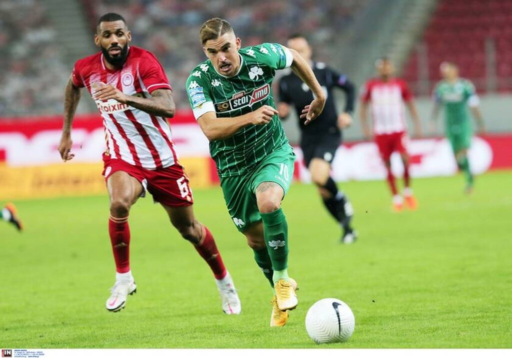 Παναθηναϊκός-Ολυμπιακός: Η ώρα και το κανάλι του ντέρμπι