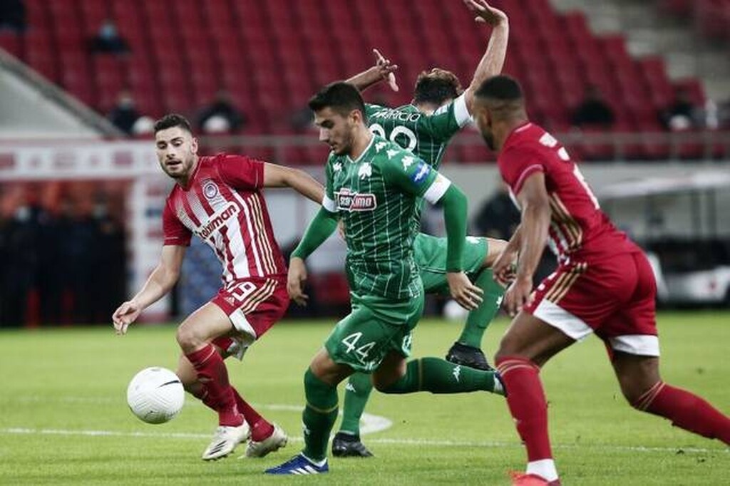 Παναθηναϊκός-Ολυμπιακός: Η ώρα και το κανάλι του ντέρμπι