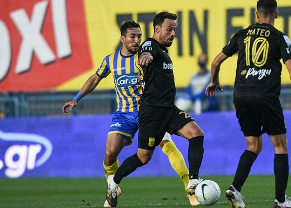 Άρης: Να κρατήσει τη 2η θέση