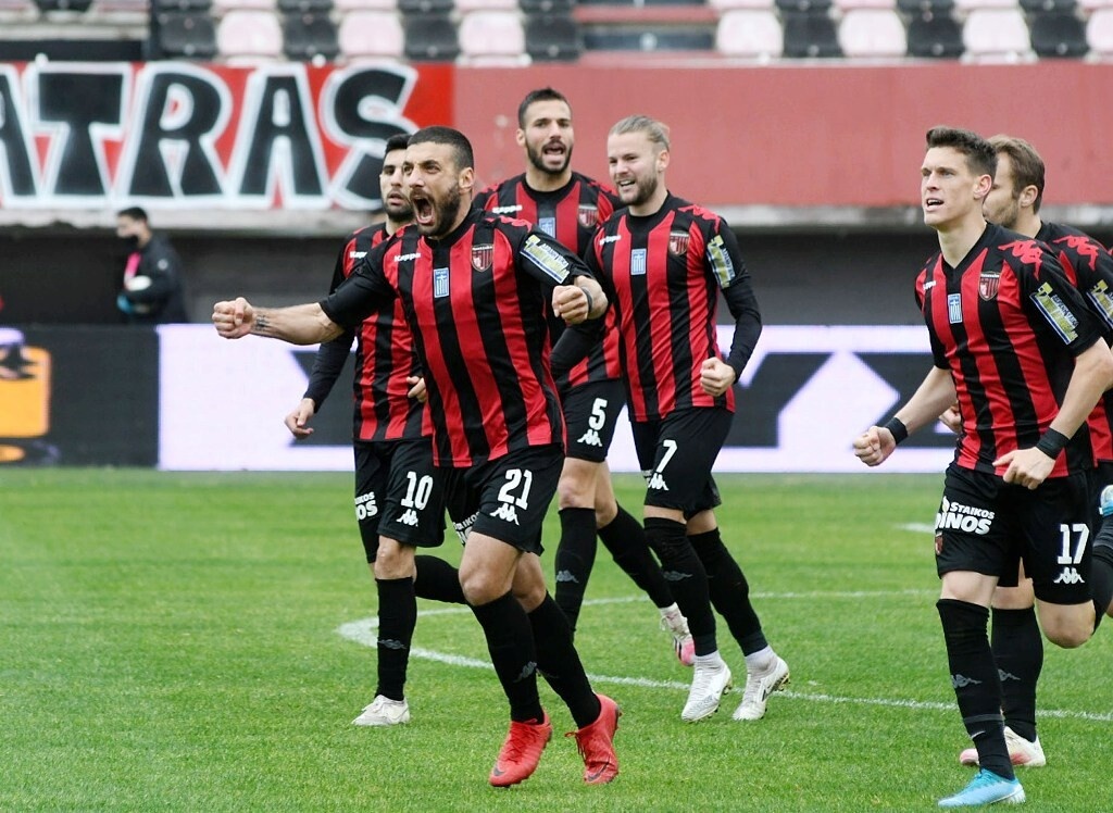 Super League 2: Έπιασε κορυφή ο Ιωνικός - Όλα τα γκολ