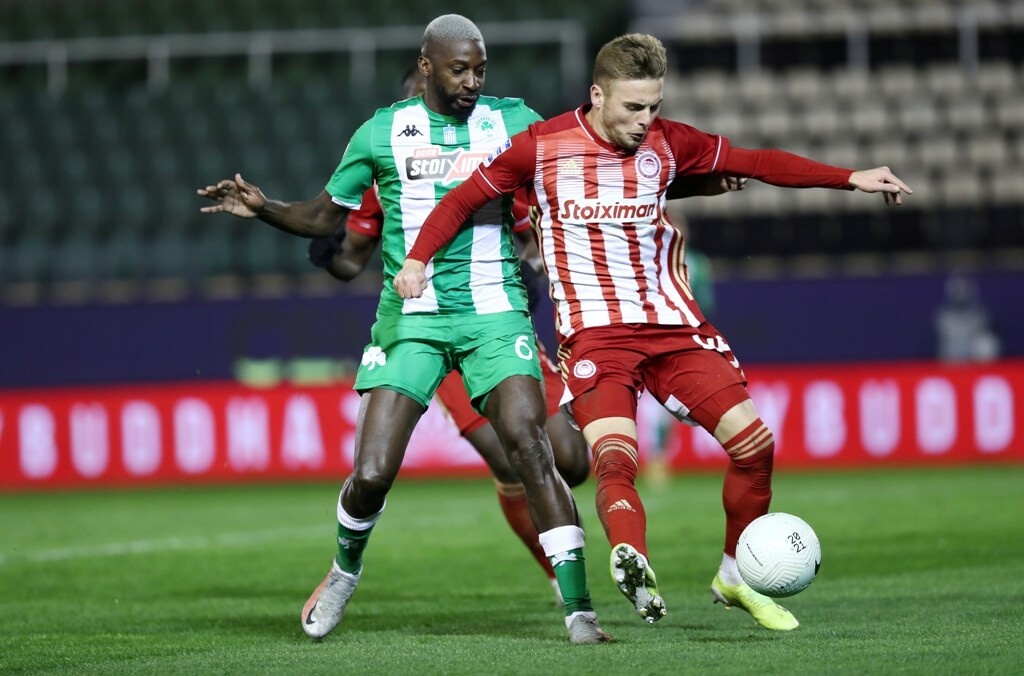 Super League: Η βαθμολογία μετά το Παναθηναϊκός-Ολυμπιακός