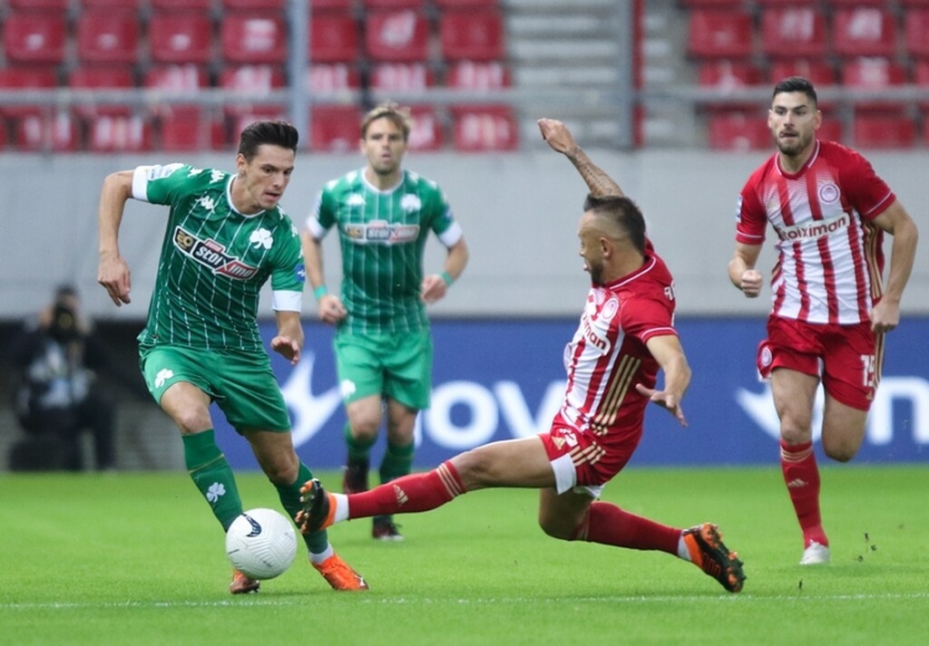 Παναθηναϊκός-Ολυμπιακός: Η ώρα και το κανάλι του ντέρμπι