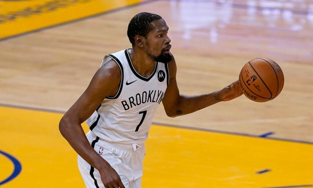 NBA: Θέμα με Ντουράντ