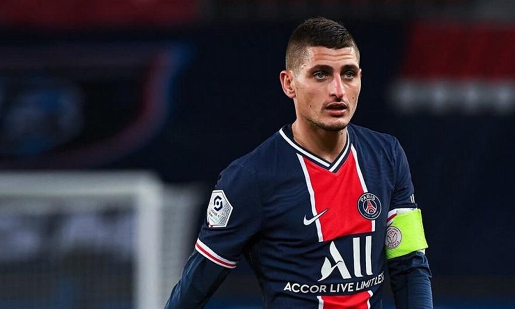 Παρί Σεν Ζερμέν: Μέσα ο Βεράτι με Μπαρτσελόνα (photos)