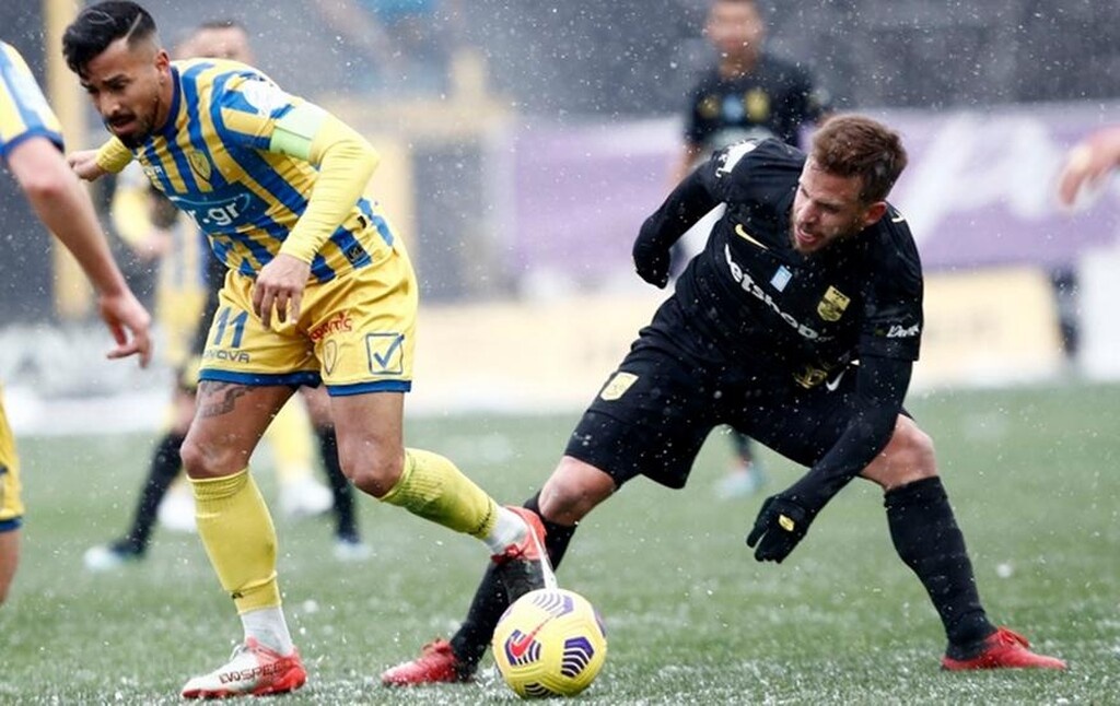 Άρης: Έντονα παράπονα για τη διαιτησία (photos)