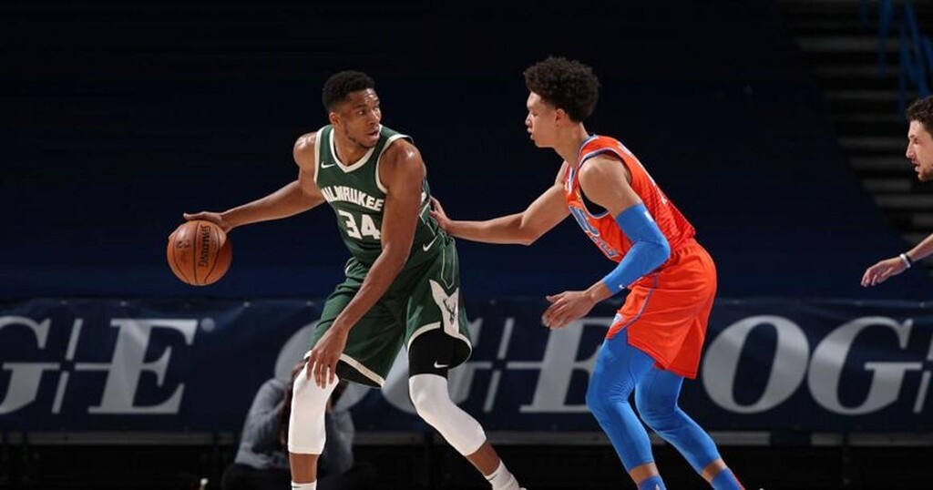 NBA: Οι καλύτερες στιγμές του Γιάννη Αντετοκούνμπο (photos+video)