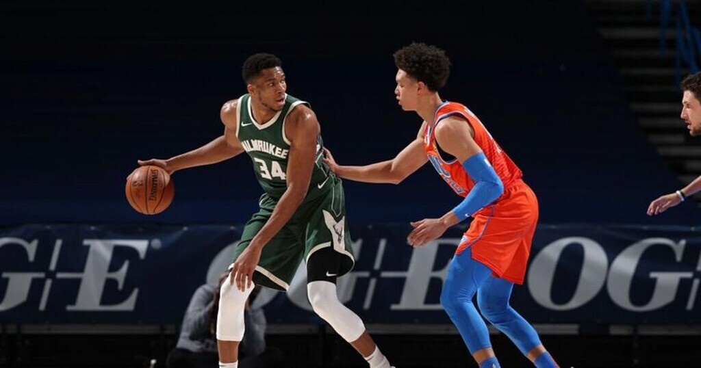 NBA: Συγκλονίζει ο Αντετοκούνμπο - «Μου λείπει η ελληνική σημαία» (photos)