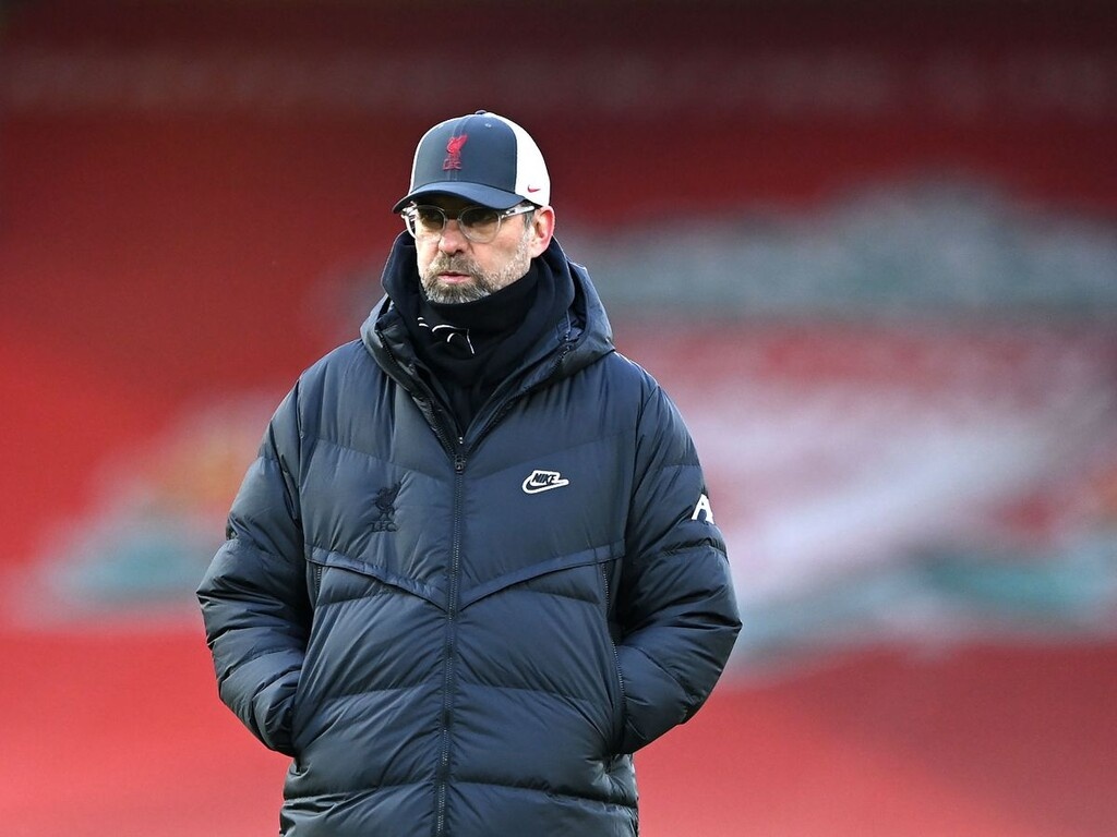 Λίβερπουλ: Στήριξη οπαδών σε Κλοπ (photos)