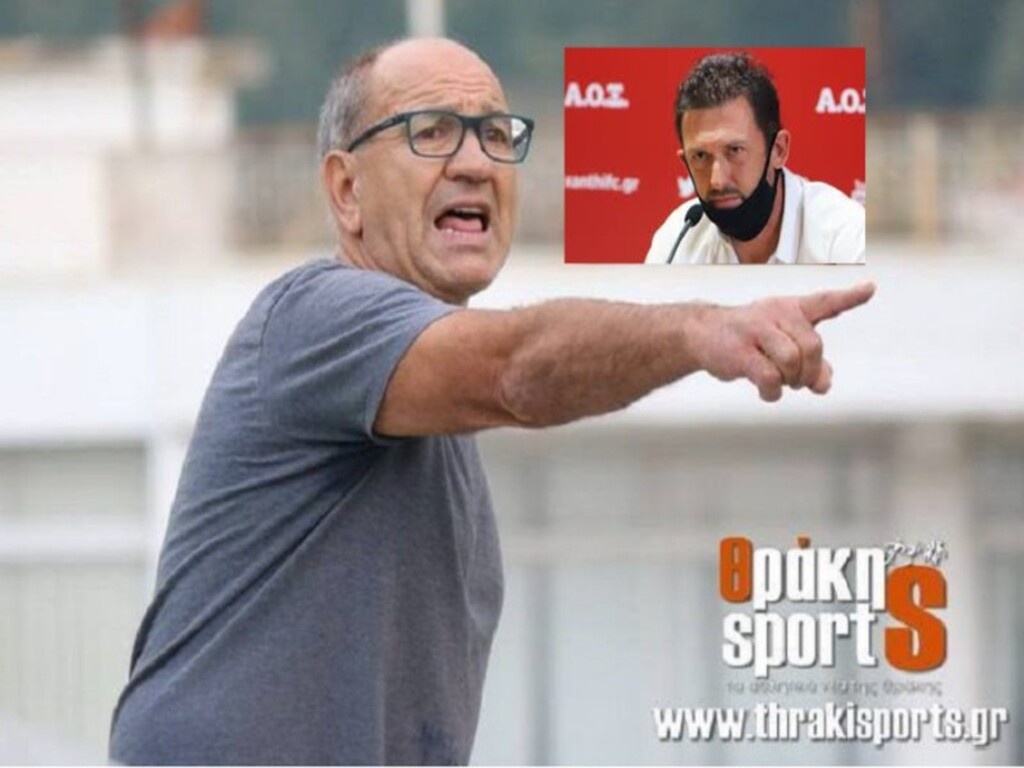 Επίθεση Χατζημεστή σε Πόποβιτς για την χρησιμοποίηση του γιου του: «Πόσα θες να μας τρελάνεις;»
