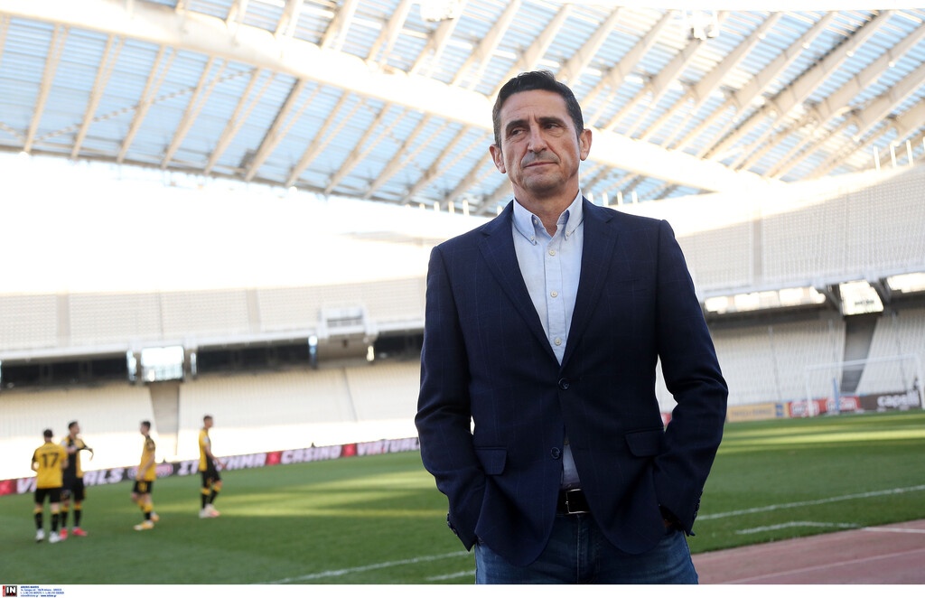 ΑΕΛ - ΑΕΚ: H ενδεκάδα που επέλεξε ο Χιμένεθ (photos)