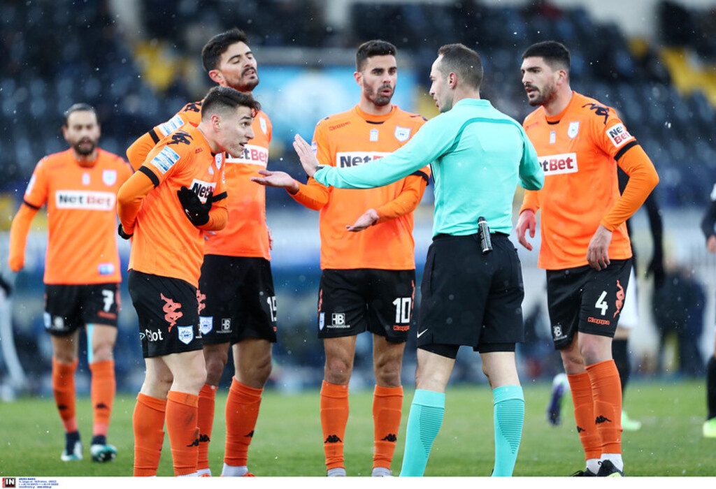 ΠΑΣ Γιάννινα-ΠΑΟΚ 0-2: Όργια Τζόλη, άνετη νίκη και δεύτερη θέση ο «Δικέφαλος» (video+photos)