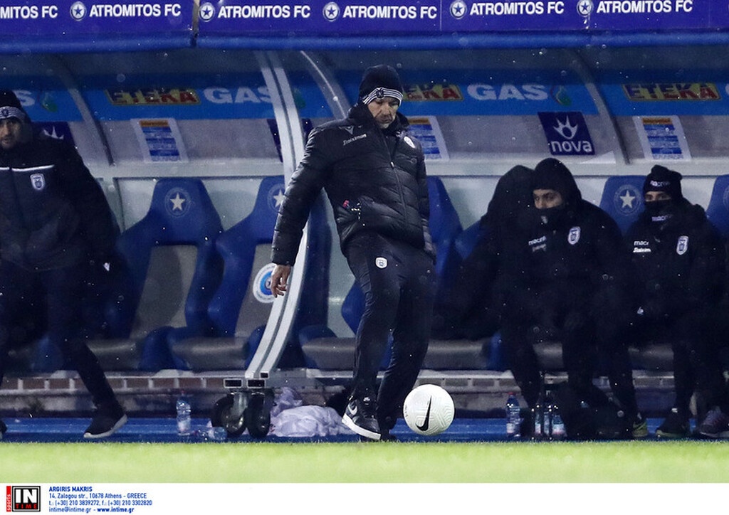 ΠΑΣ Γιάννινα-ΠΑΟΚ 0-2: Όργια Τζόλη, άνετη νίκη και δεύτερη θέση ο «Δικέφαλος» (video+photos)
