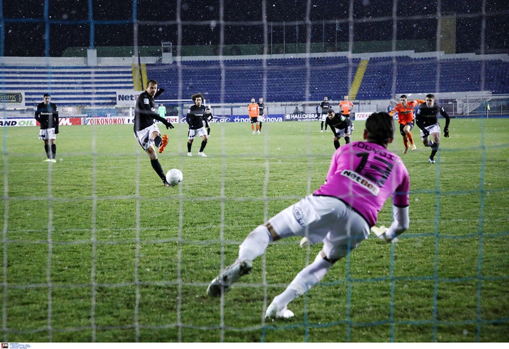 Super League: Χαμός στη βαθμολογία μετά τις νίκες ΠΑΟΚ και ΑΕΚ (photos)