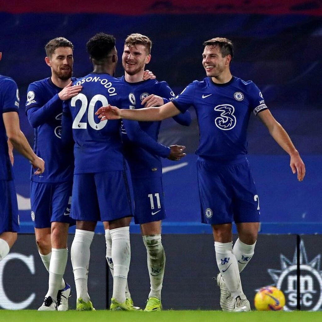 Premier League: Τέταρτη σερί νίκη η Τσέλσι και 4η θέση (video)