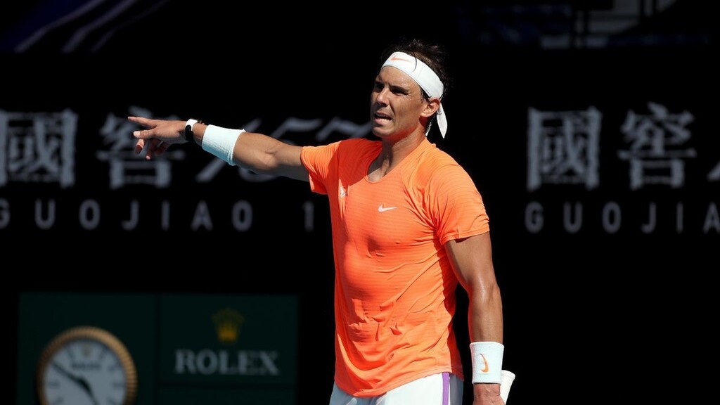 Australian Open: Περιμένει Τσιτσιπά ο Ναδάλ (photos+video)