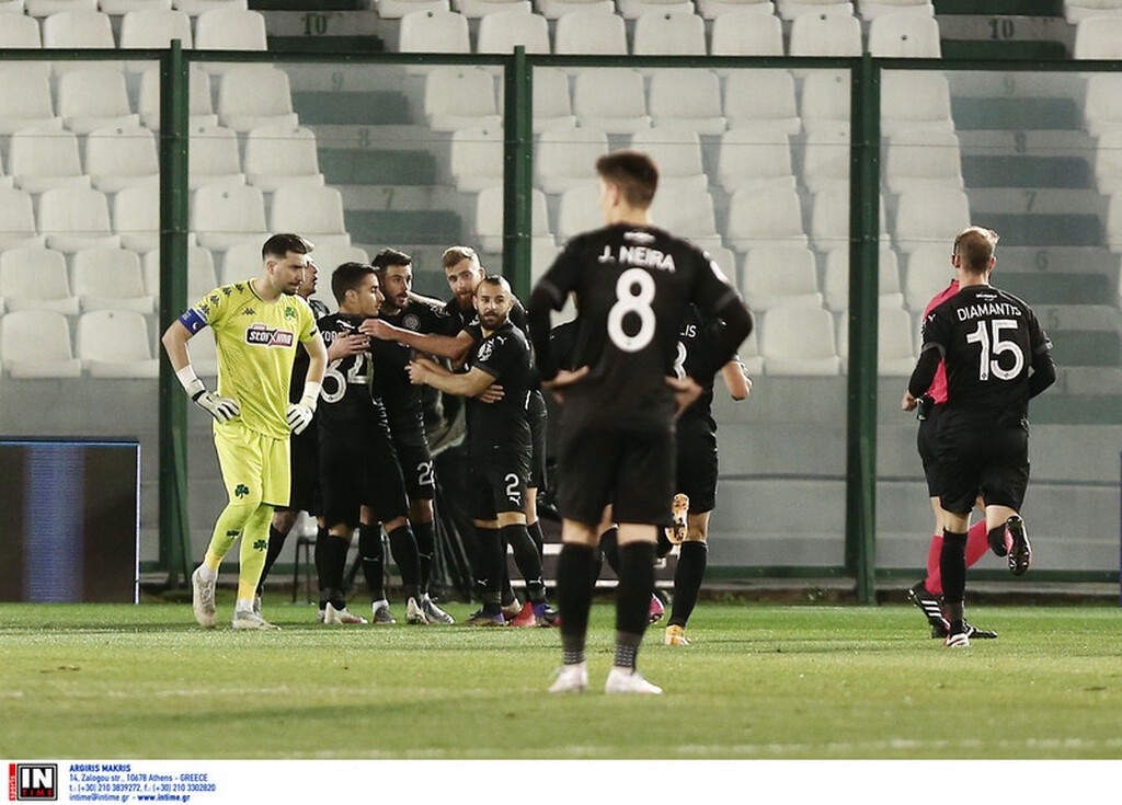 ΟΦΗ: Βράζει ο κόσμος, σε δύσκολη θέση ο Σίμος (photos)