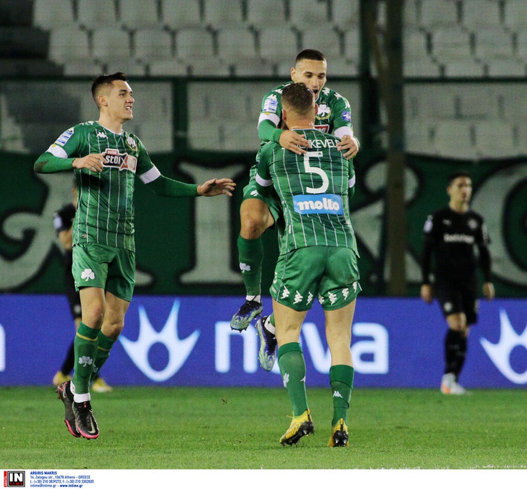 ΠΣΑΠ: Ο κορυφαίος Έλληνας στο εξωτερικό κι ο Εμμανουηλίδης (video+photos)