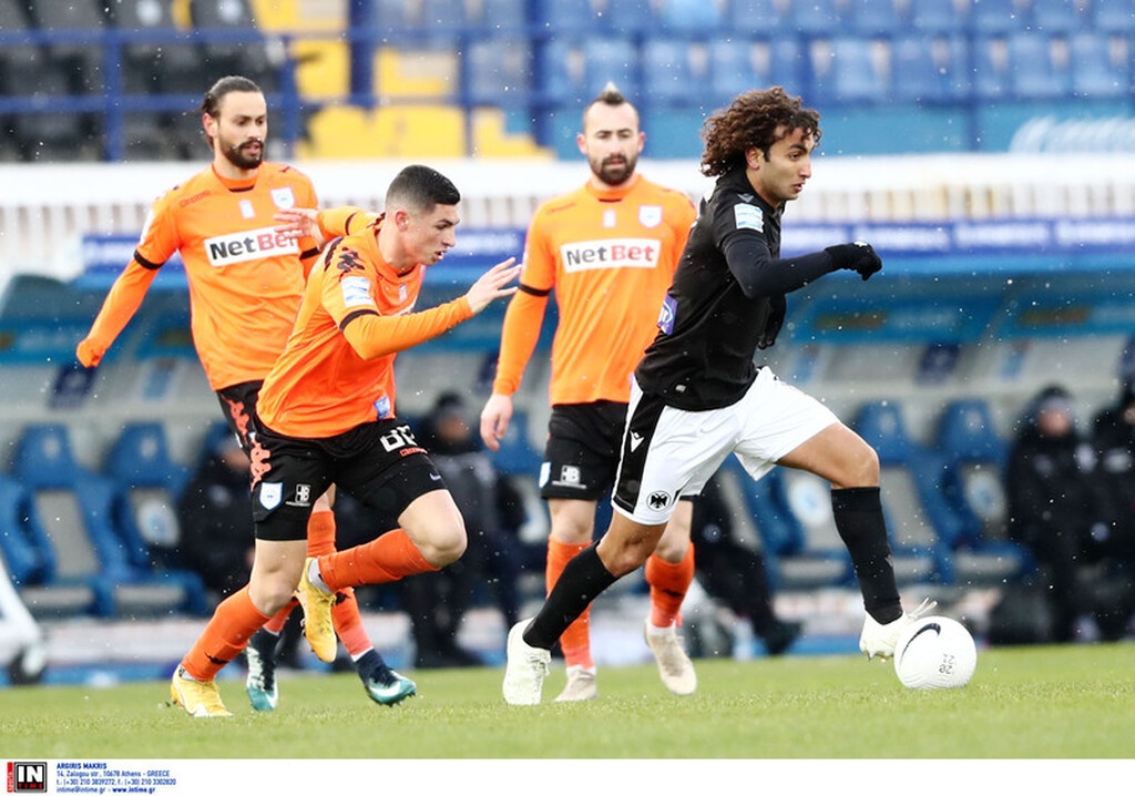 ΠΑΣ Γιάννινα-ΠΑΟΚ 0-2: Όργια Τζόλη, άνετη νίκη και δεύτερη θέση ο «Δικέφαλος» (video+photos)
