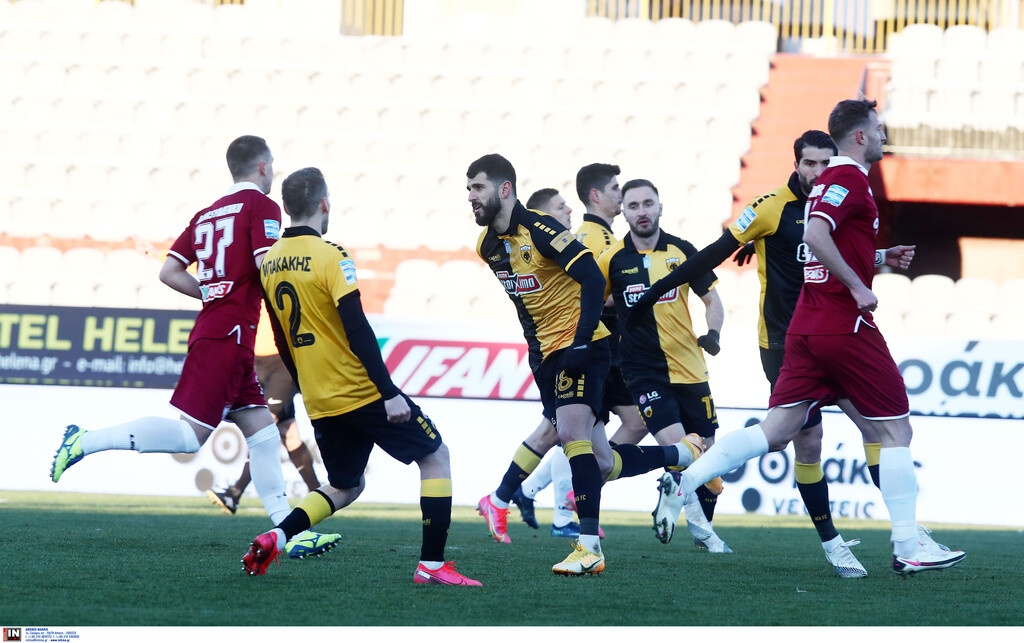 ΑΕΚ: Αγωνία με Μπακάκη (photos)