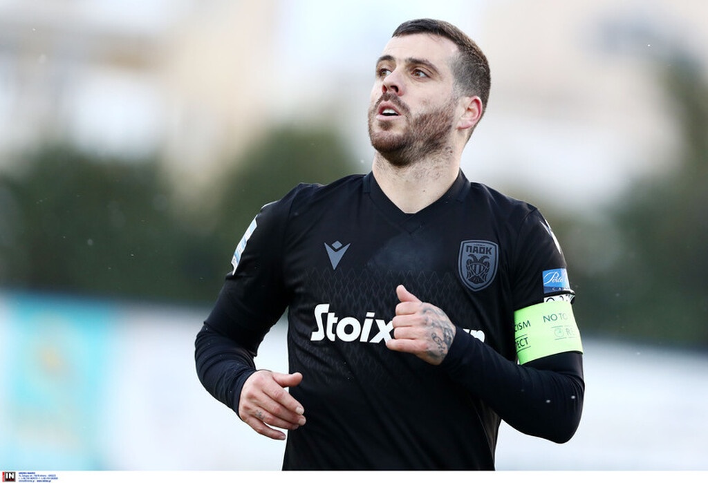 ΠΑΣ Γιάννινα-ΠΑΟΚ 0-2: Όργια Τζόλη, άνετη νίκη και δεύτερη θέση ο «Δικέφαλος» (video+photos)