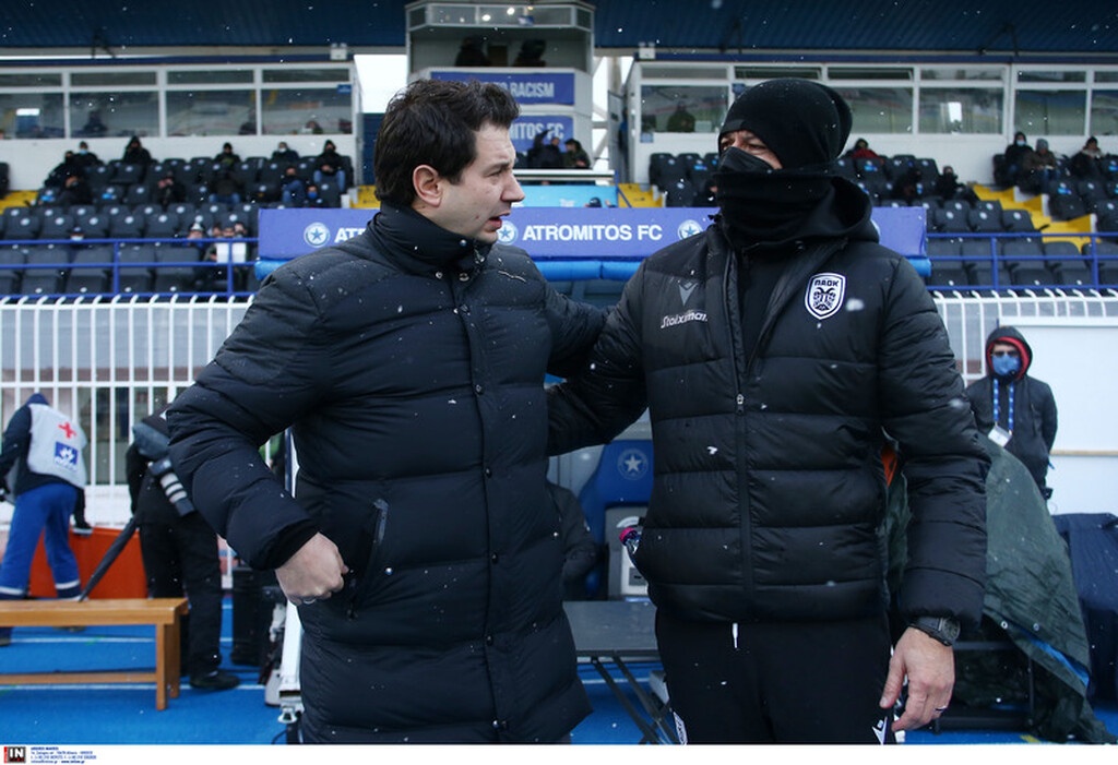 ΠΑΣ Γιάννινα-ΠΑΟΚ 0-2: Όργια Τζόλη, άνετη νίκη και δεύτερη θέση ο «Δικέφαλος» (video+photos)