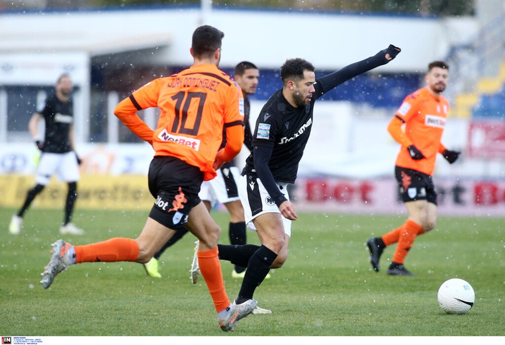 ΠΑΣ Γιάννινα-ΠΑΟΚ 0-2: Όργια Τζόλη, άνετη νίκη και δεύτερη θέση ο «Δικέφαλος» (video+photos)