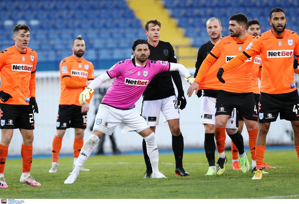 ΠΑΣ Γιάννινα-ΠΑΟΚ 0-2: Όργια Τζόλη, άνετη νίκη και δεύτερη θέση ο «Δικέφαλος» (video+photos)