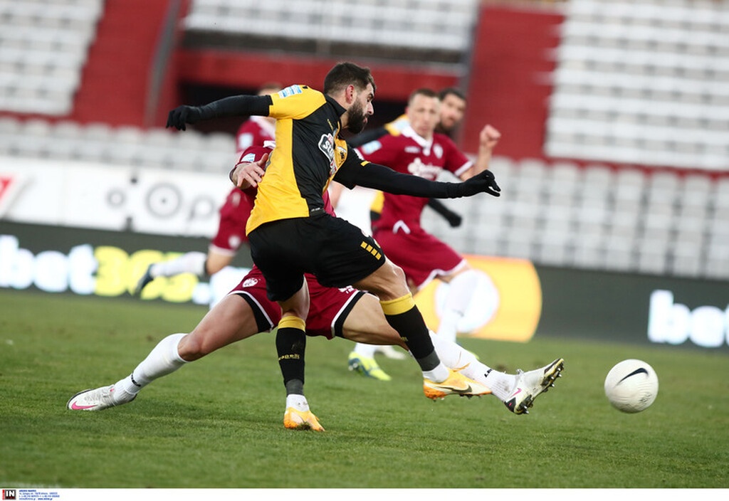 ΑΕΛ-ΑΕΚ 2-4: Κιτρινόμαυρο θρίλερ στο Αλκαζάρ - Όλα τα γκολ (video+photos)