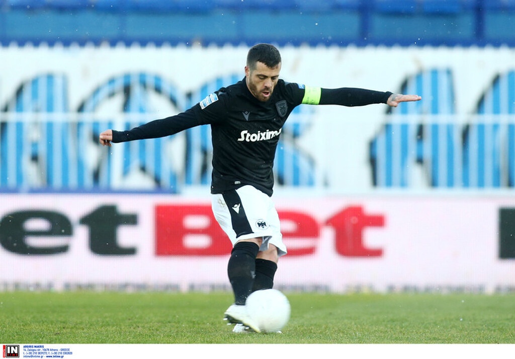 ΠΑΣ Γιάννινα-ΠΑΟΚ 0-2: Όργια Τζόλη, άνετη νίκη και δεύτερη θέση ο «Δικέφαλος» (video+photos)