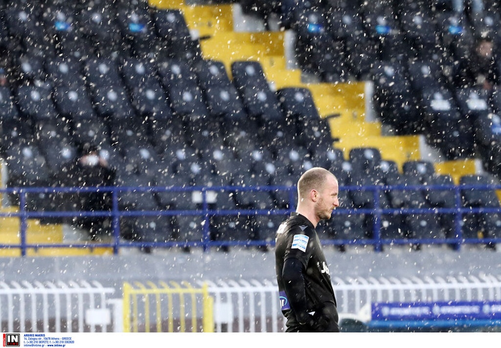 ΠΑΣ Γιάννινα-ΠΑΟΚ 0-2: Όργια Τζόλη, άνετη νίκη και δεύτερη θέση ο «Δικέφαλος» (video+photos)