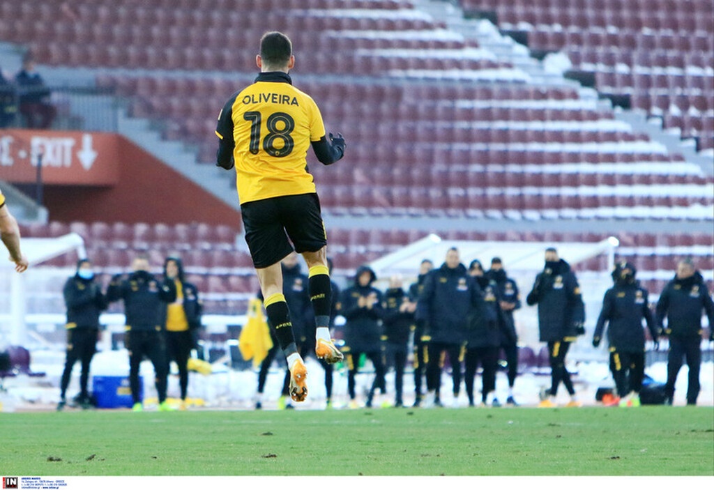 ΑΕΛ-ΑΕΚ 2-4: Κιτρινόμαυρο θρίλερ στο Αλκαζάρ - Όλα τα γκολ (video+photos)