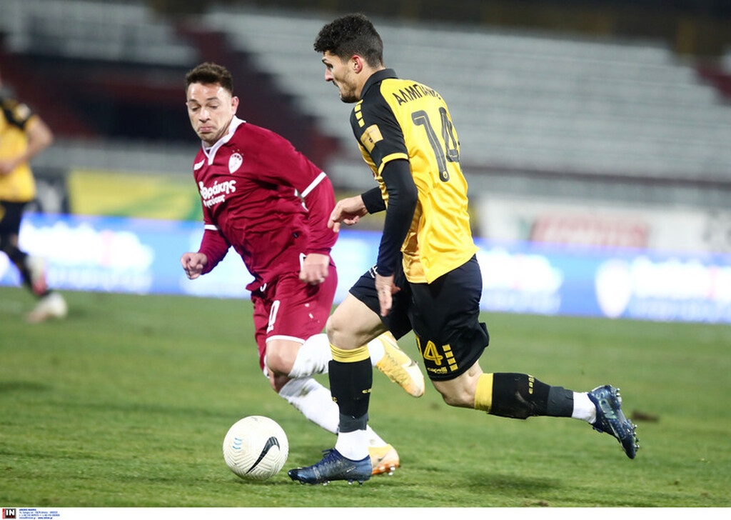 ΑΕΛ-ΑΕΚ 2-4: Κιτρινόμαυρο θρίλερ στο Αλκαζάρ - Όλα τα γκολ (video+photos)