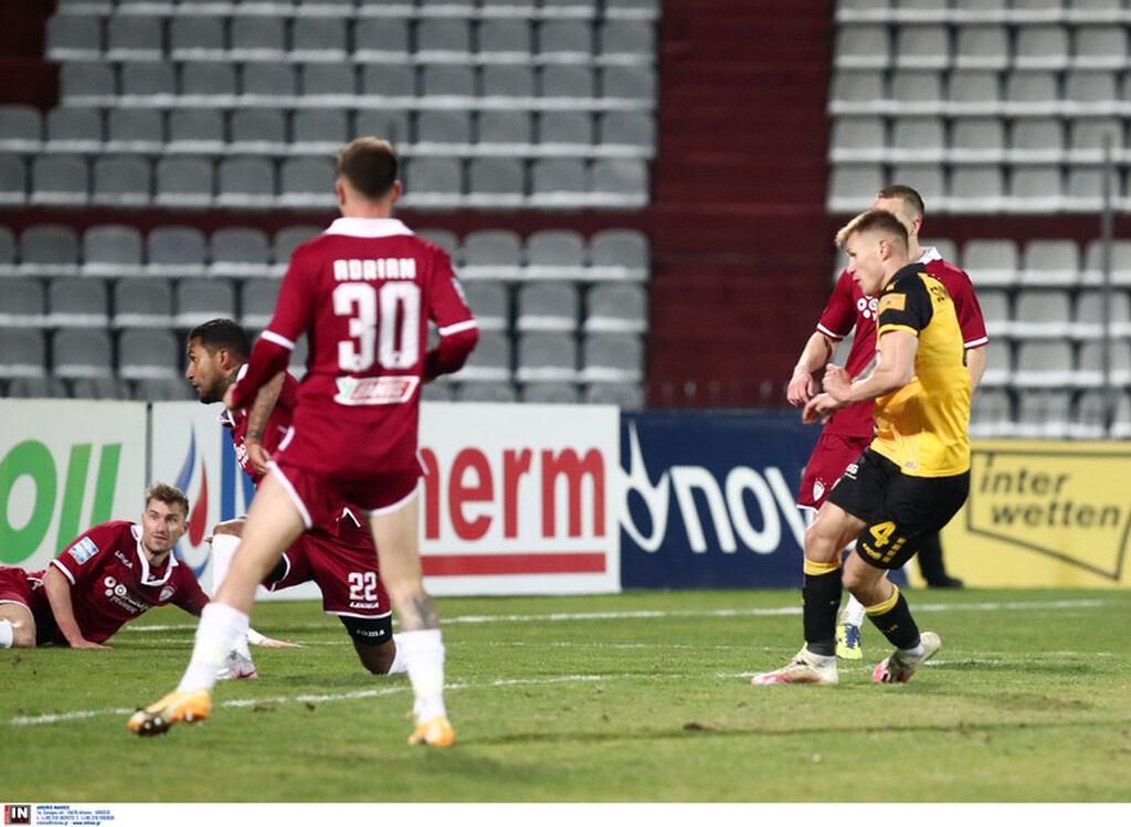 ΑΕΛ-ΑΕΚ 2-4: Κιτρινόμαυρο θρίλερ στο Αλκαζάρ - Όλα τα γκολ (video+photos)
