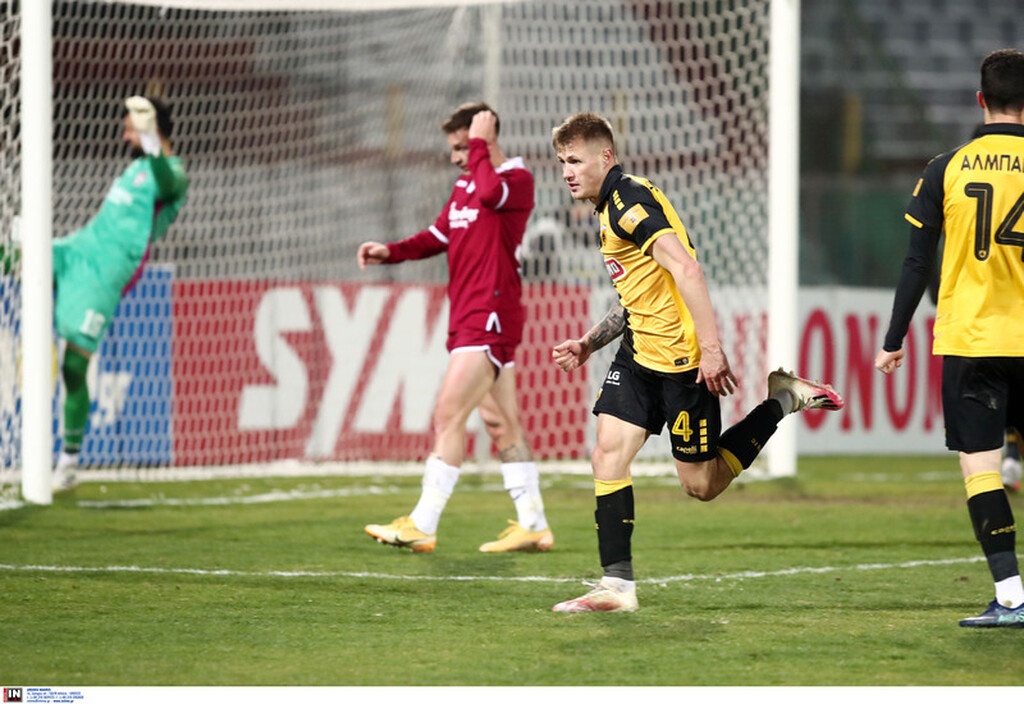 ΑΕΛ-ΑΕΚ 2-4: Κιτρινόμαυρο θρίλερ στο Αλκαζάρ - Όλα τα γκολ (video+photos)