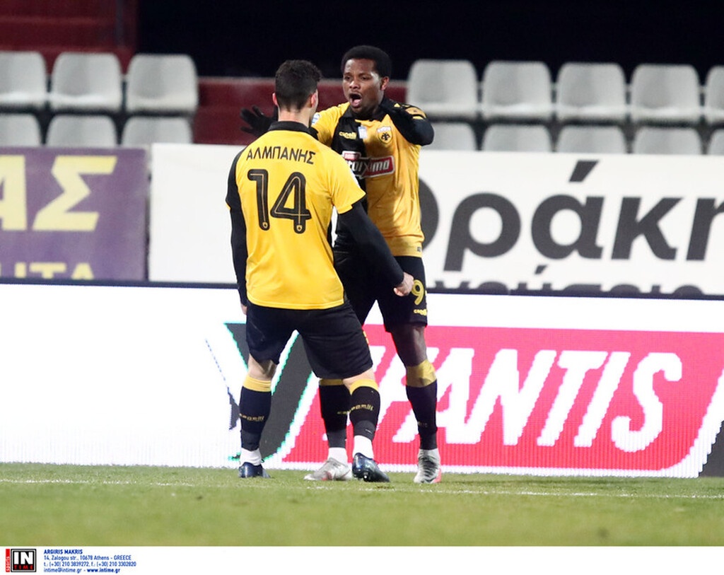 ΑΕΛ-ΑΕΚ 2-4: Κιτρινόμαυρο θρίλερ στο Αλκαζάρ - Όλα τα γκολ (video+photos)