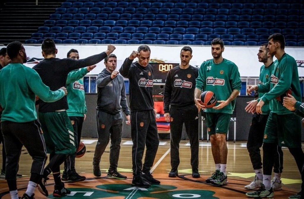 Παναθηναϊκός ΟΠΑΠ: Χρωστάει μισή ντουζίνα ματς