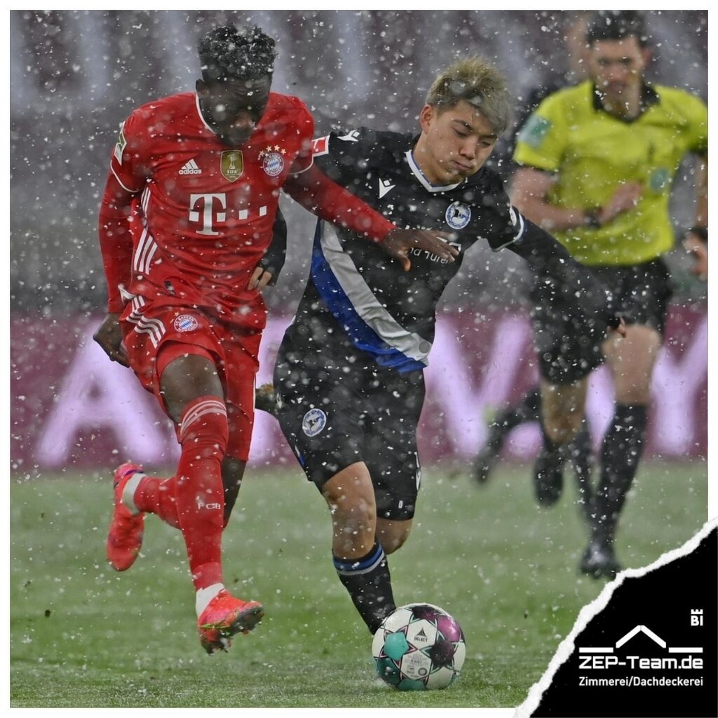 Bundesliga: Η Μπάγερν προσγειώθηκε απότομα και πήρε τον βαθμό σε ματς θρίλερ! (video+photos)