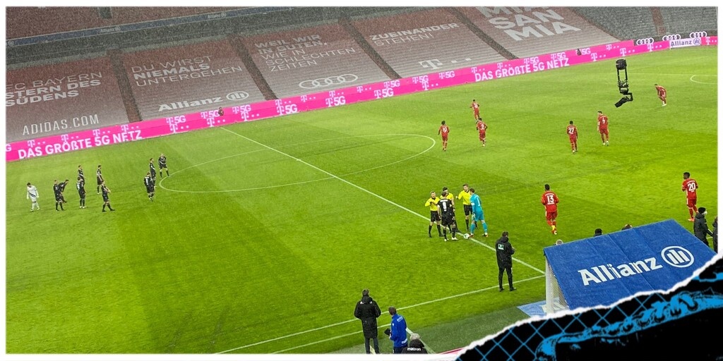 Bundesliga: Η Μπάγερν προσγειώθηκε απότομα και πήρε τον βαθμό σε ματς θρίλερ! (video+photos)